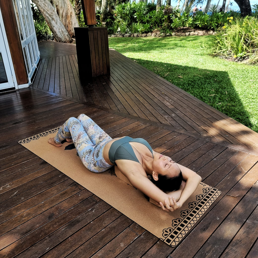 Cork Yoga Block  6x9in – Zenful Yoga